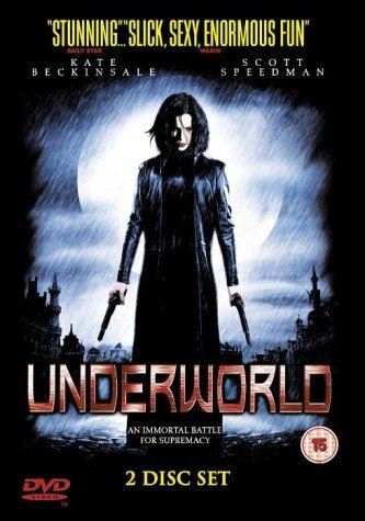 Underworld: Amazon.co.uk: Kate Beckinsale|Michael Sheen|Shane